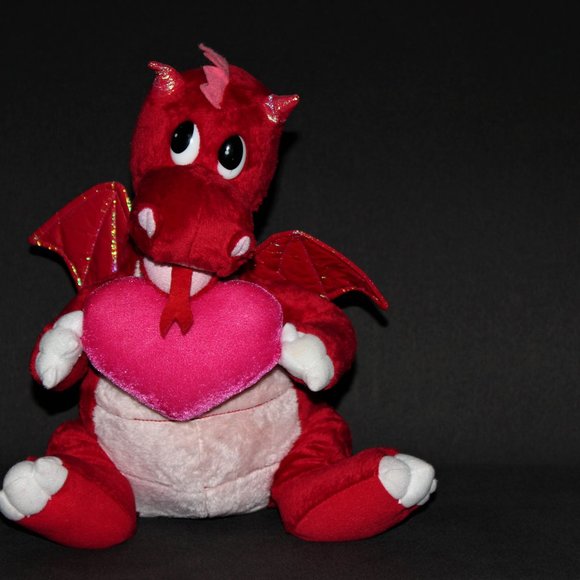 "I Love You" Plush Teddy Bear - Picture 13 of 16